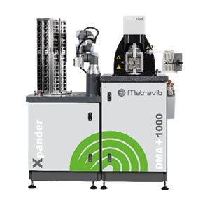 XPANDER - Sistema Robotizado da Linha DMA+