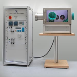 SIM-6050-VC, Câmara Climática Ozônio
