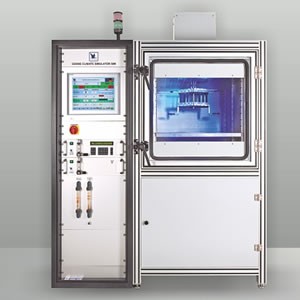 SIM-6200-T-CL, Câmara Climática Ozônio