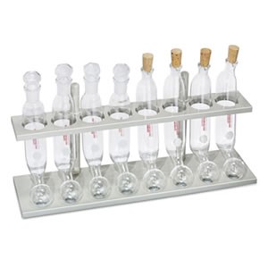 Rack para Frasco Mojonnier